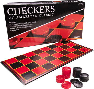 - Multiplayers Mind Blowing Strategy Board Game - Portable Educational Travel Pa