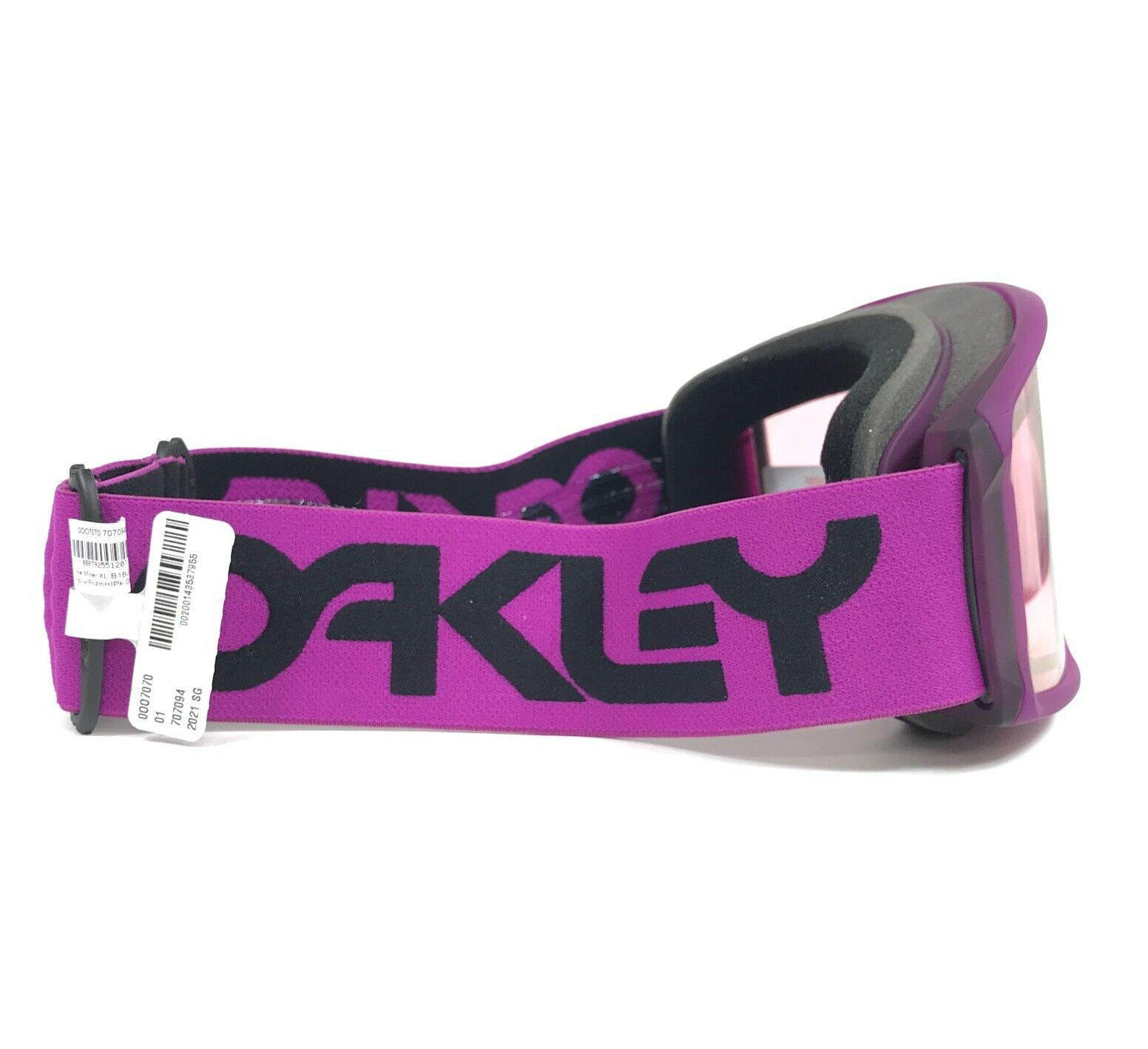 Oakley Snow Goggles Line Miner L OO7070-9401 B1B Ultra Oakley Snow Goggles Line Miner L OO7070-9401 B1B Ultra