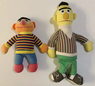 bert plush