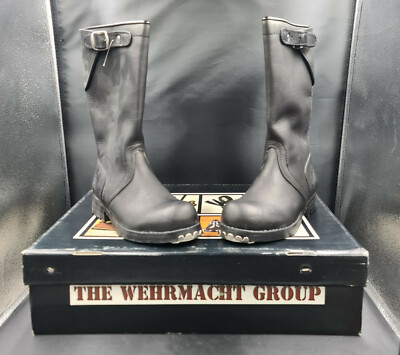 Wehrmacht boots sale 90s
