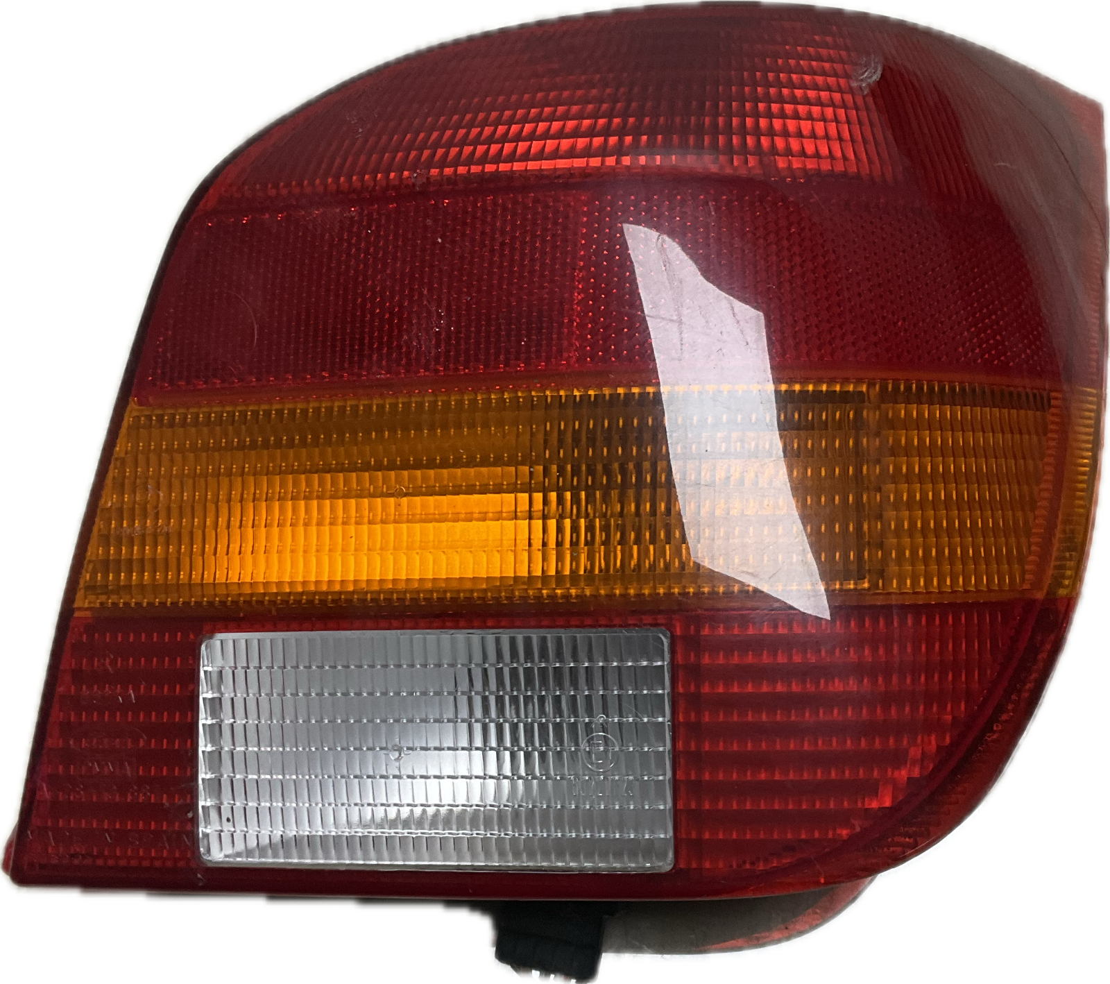 Fanale posteriore destro pdx FORD FIESTA III berlina anno dal 1989 al 1995 usato