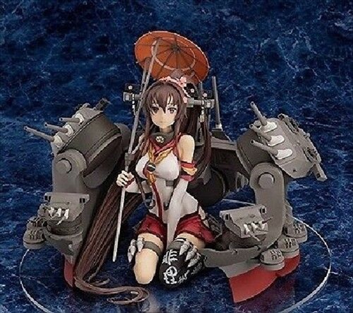 kancolleフィギュア20体セット Amazon.com: Max Factory Kancolle: Yukikaze Half Damage