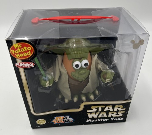 Mr. Potato Head スター・ウォーズ フィギュアセット Mr. Potato Head Star Wars Lot 16 Pieces 2002 / 2010 | eBay