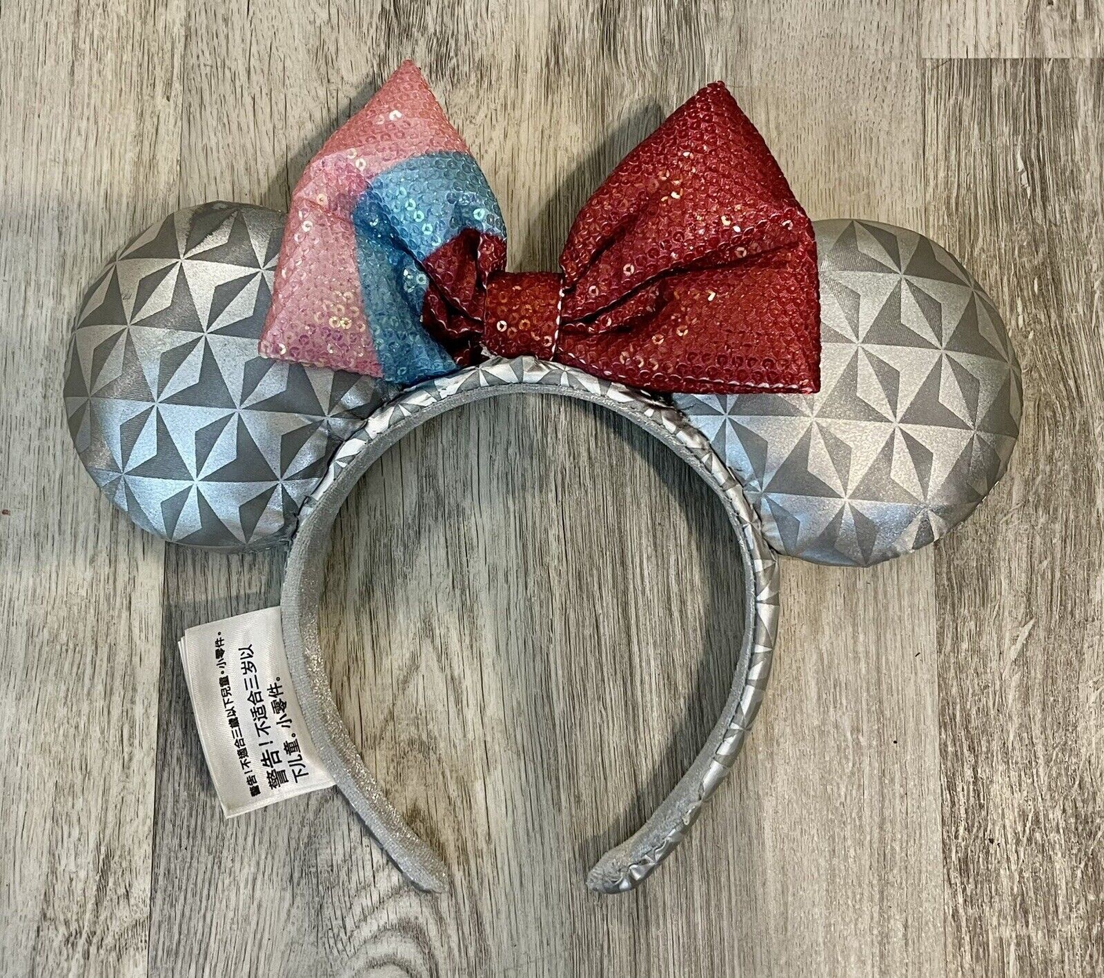 ☆US Disney Parks☆のミニーカチューシャ アースラ ☆US Disney Parks☆のミニーカチューシャ アースラ (Disney