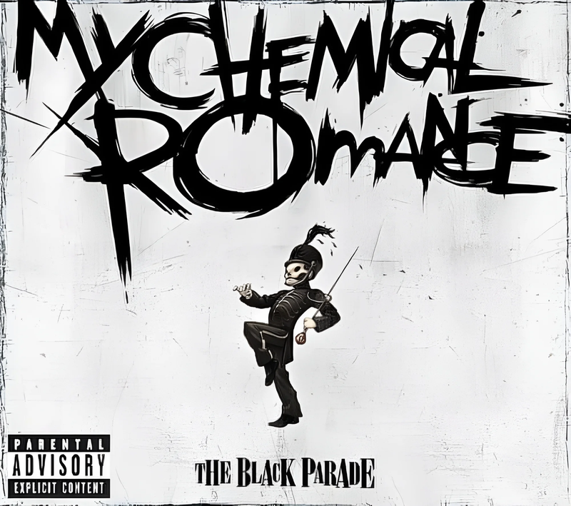 My Chemical Romance - the Black Parade - CD