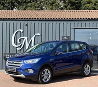 2017 Ford Kuga 1.5 Kuga Titanium TDCI 5dr SUV Diesel Manual