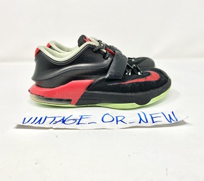 2014 Nike KD VII 7 Good Apples GS Kevin Durant 669942-600 sz 4.5Y