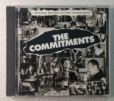 The Commitments - Original Motion Picture Soundtrack CD 1991