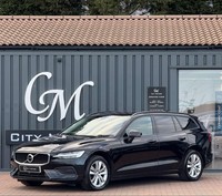 2018 Volvo V60 2.0 V60 Momentum D3 5dr Estate Diesel Manual