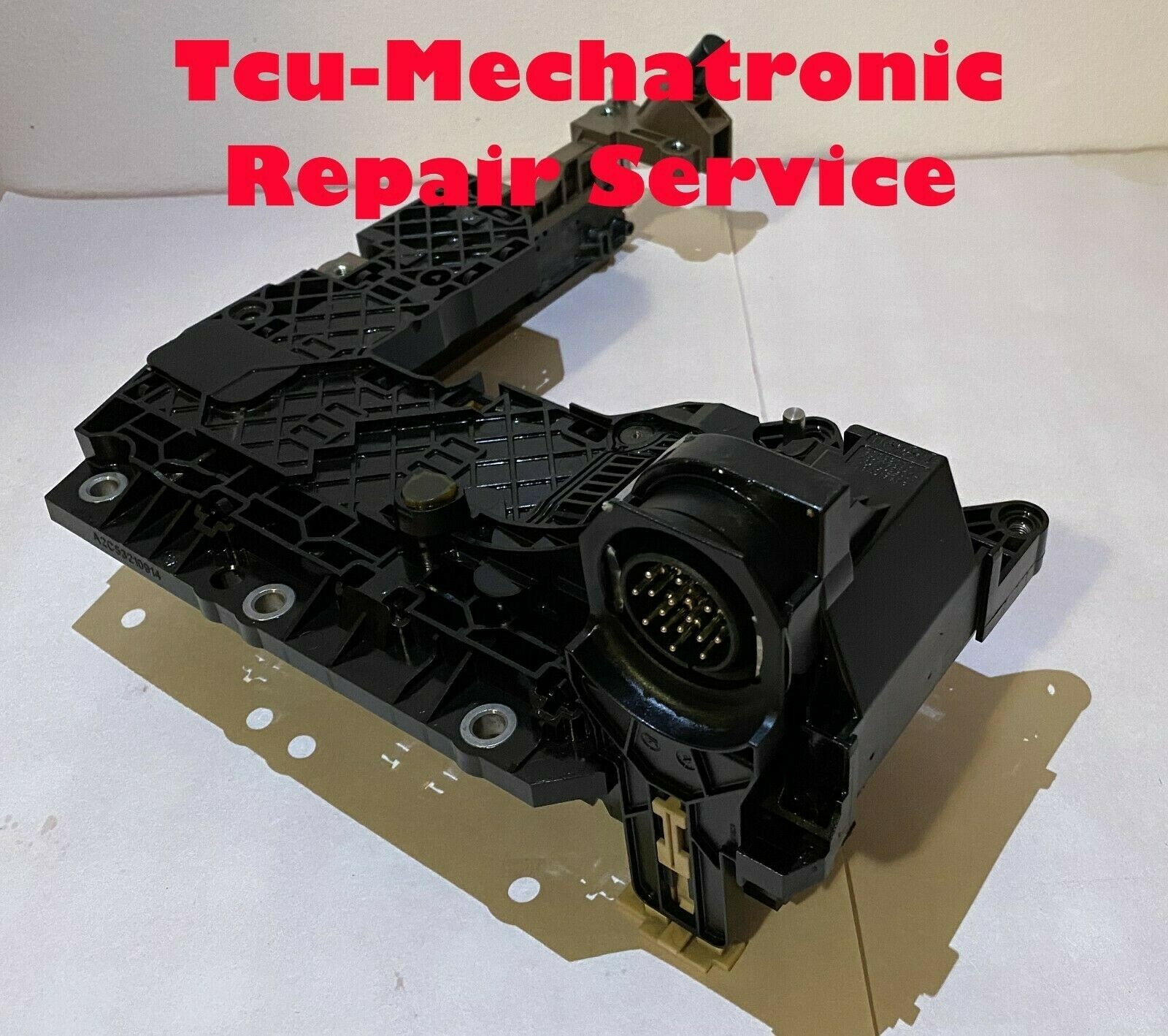 BMW 7 Series F01 F02 TCU Mechatronic Position & Turbine