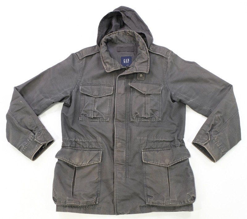 ジャケット・アウター old gap multi pocket jacket Old gap Multi pocket jacket | natume