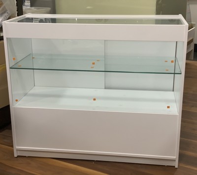 Ausstellungsvitrine gebraucht kaufen! Nur 2 St. bis -60% günstiger