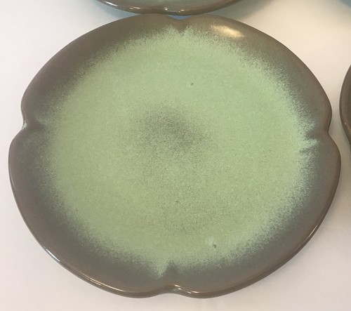 Set 4 Frankoma Pottery 5.5