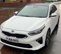 2018 Kia Ceed 1.4T GDi ISG First Edition 5dr HATCHBACK PETROL Manual