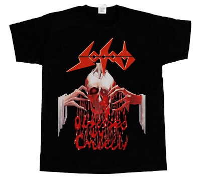 SODOM PERSECUTION OBSESSED CRUELTY T-SHIRT