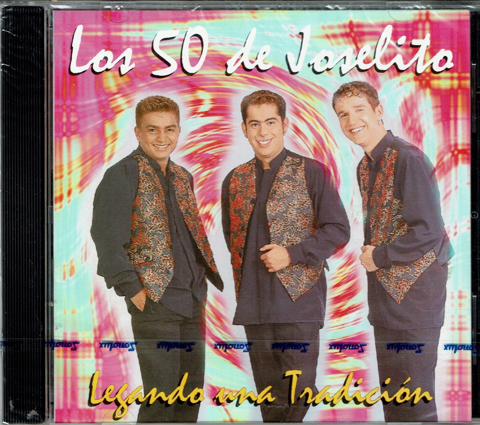 Las 50 de Joselito Legando Una Tradicion BRAND NEW SEALED CD