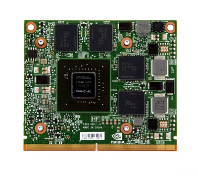 MSI GT72  Laptop MXM3 GPU Upgrade Configurator - Get the GPU that you Like.