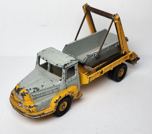 Vintage Dinky Supertoys Multibenne Unic 38A Meccano Made In