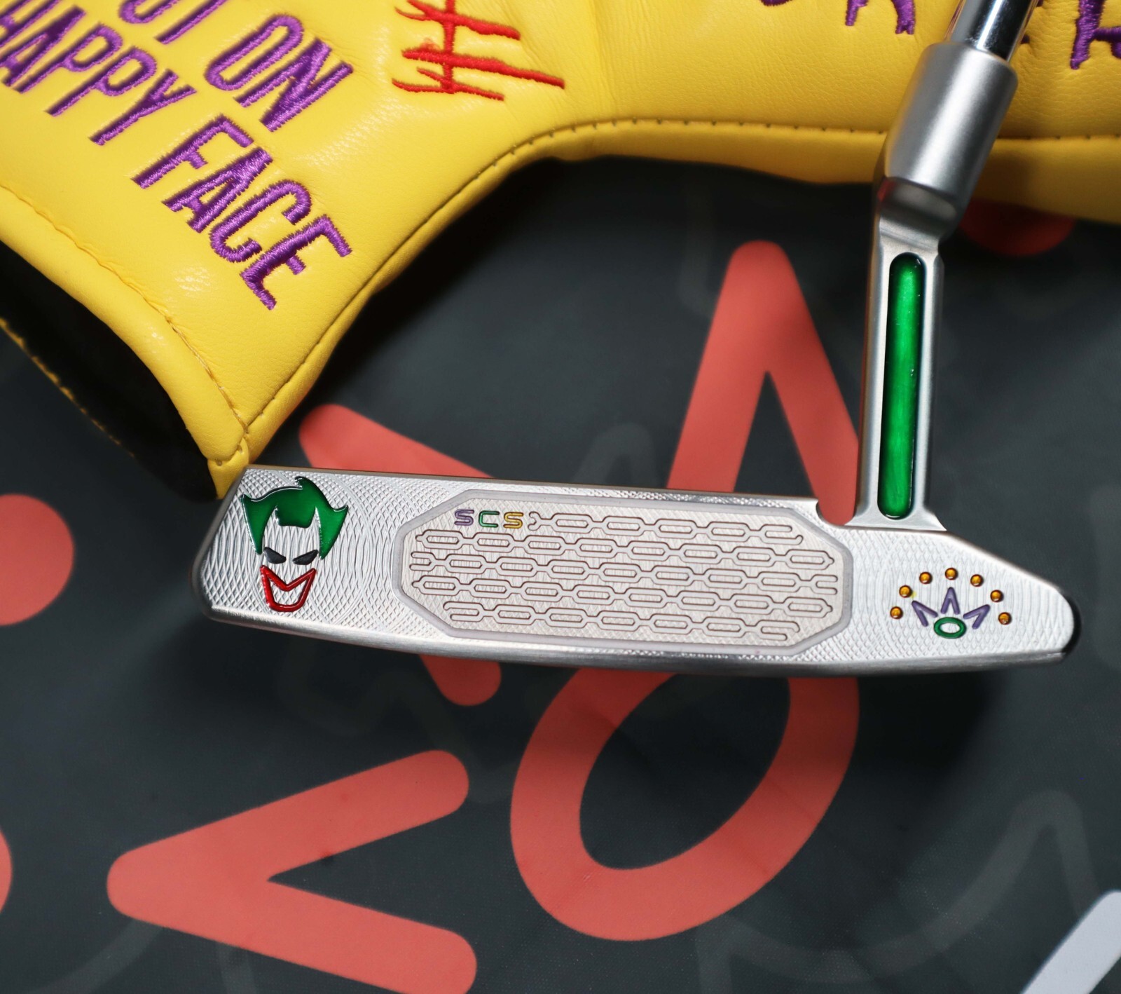 Scotty Cameron メンバーシップタグ オレンジ　2025モデル Scotty Cameron