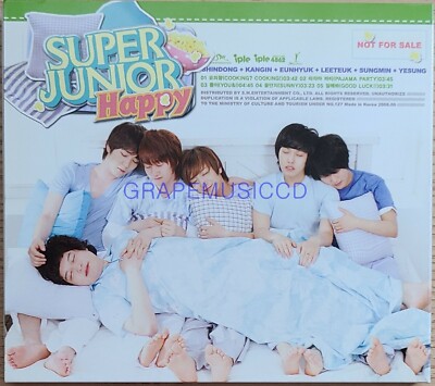 Super Junior Entertainment Memorabilia Ebayshopkorea Discover Korea On Ebay