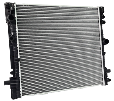 Az☆ 17112227281 - Nissens Radiator - Z3 M | Turner Motorsport
