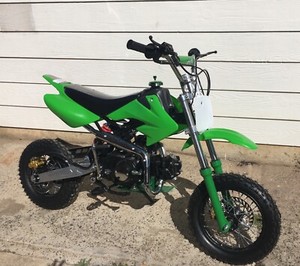 90cc Dirt Bike Thumpstar Style** Brand New** | Motorcycles | Gumtree