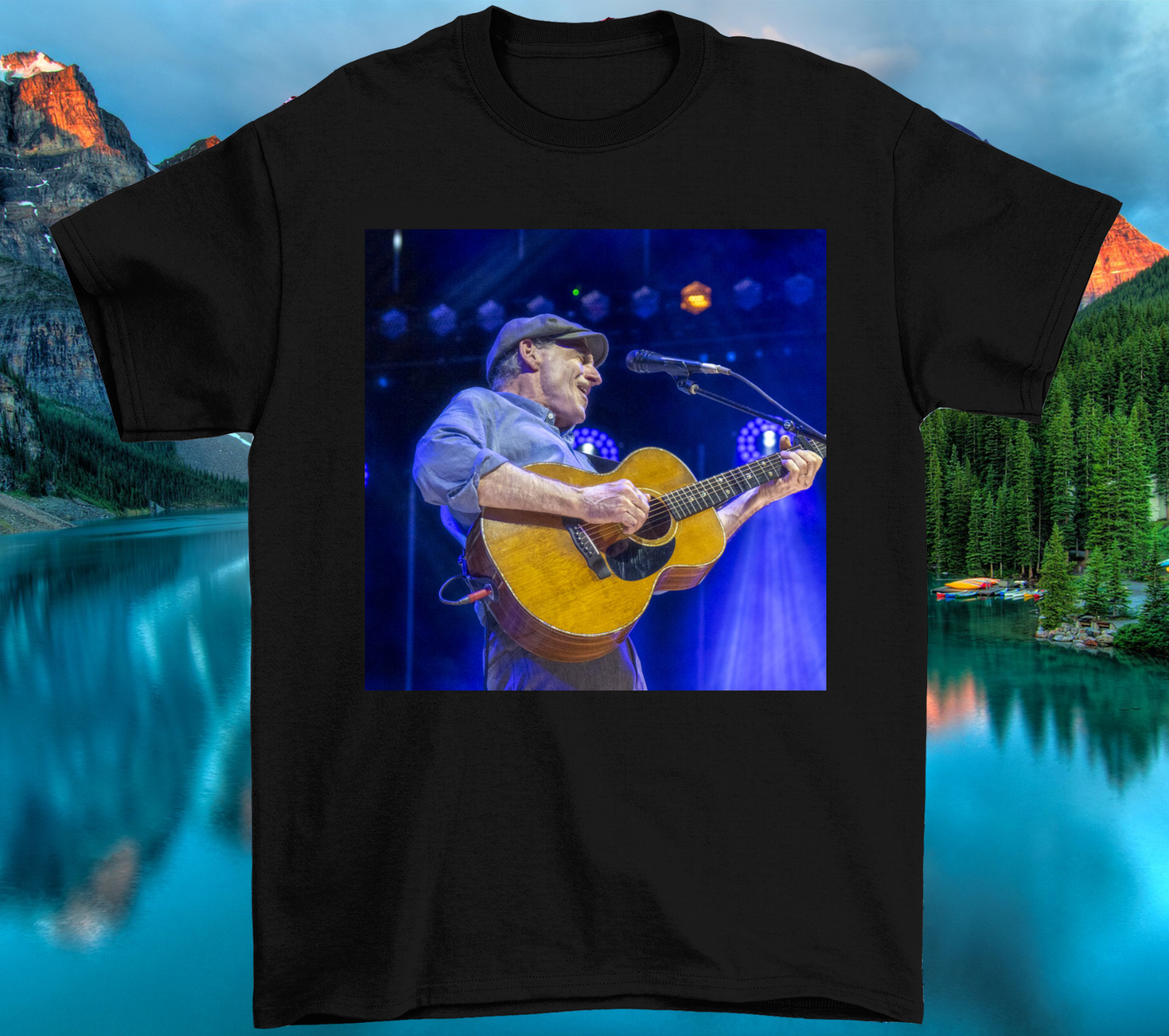 Singer James Taylor 2025 Shirt Concert Fan S-5XL UR923 | eBay