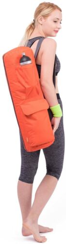 Yoga, CrossFit, Gym and More: The Versatile Shoulder Tote Yoga Mat Bag Pockets