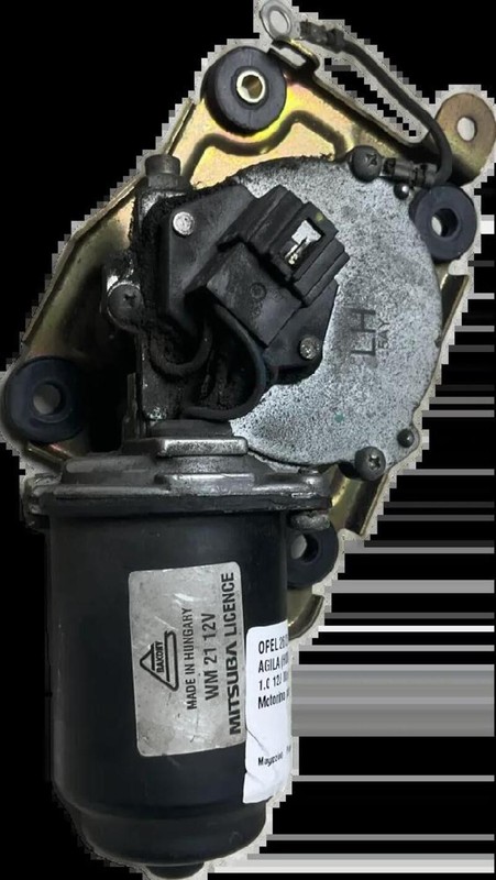 MOTORINO PARABREZZA OPEL AGILA (H00) (08/03>01/08<) 1.0 12V MNV 5P/B/998CC