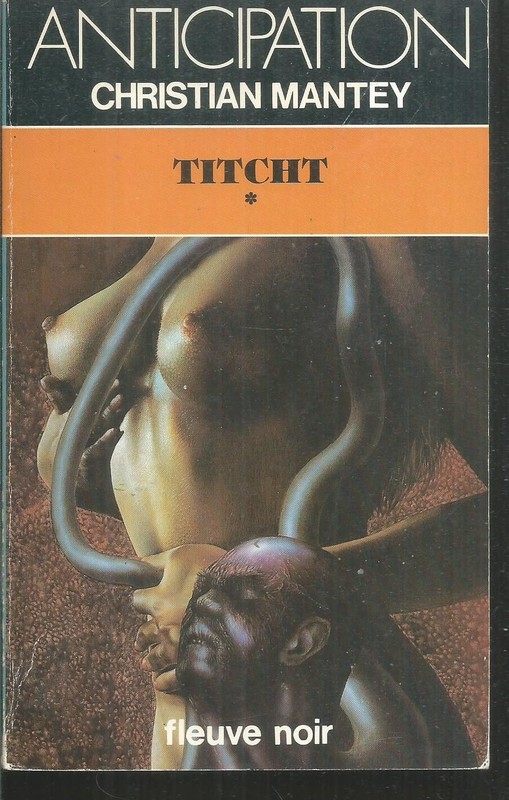 Titcht. Christian Mantey. Anticipation 1093 X17