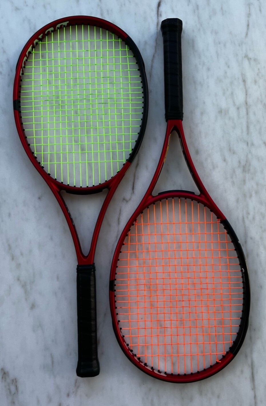 2 - DUNLOP CX 400 Tour Racquets 4 3/8 | eBay