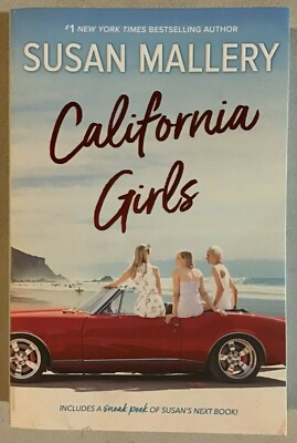 California Girls by Susan Mallery - Paperback - NEW