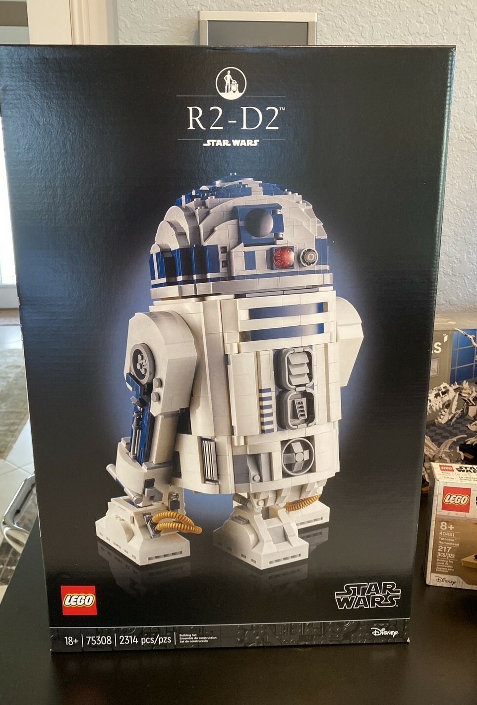 【入手困難】STARWARS R2-D2 タンクトップ 2XL Sideshow 400277 R2-D2 1/1 Life-Size Star Wars Figure Statue