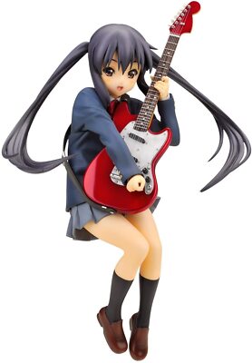 あの子 Alter K-ON!: Azusa Nakano 1:8-Scale PVC Figure | eBay