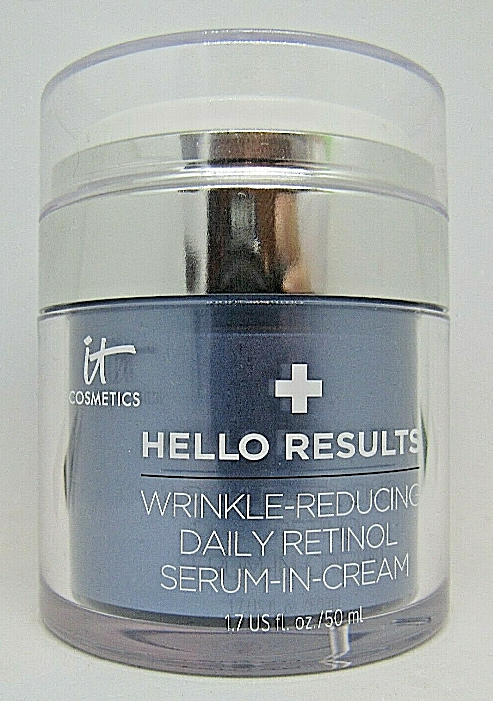 Hello results. Hello results