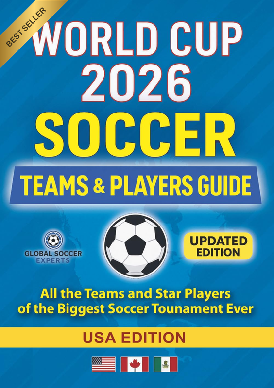 WORLD CUP 2026 SOCCER TEAMS and PLAYERS GUIDE: All the Teams and Star Players of