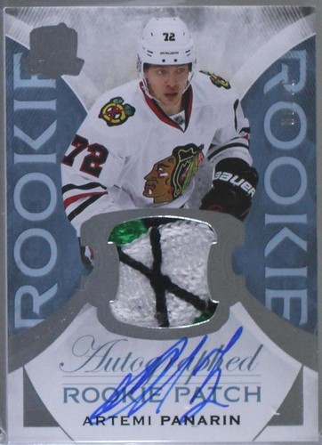 2015-16 Upper Deck The Cup - Artemi Panarin #195