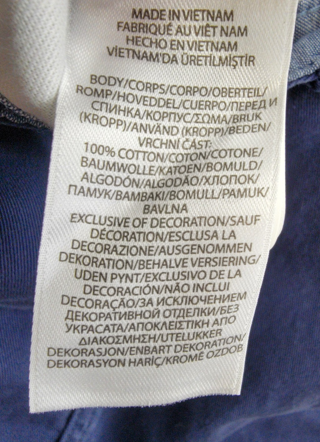 Polo Ralph Lauren Big & Tall Classic-Fit Chino Shorts Men's 46B/46G Navy Button~ - Picture 12 of 18