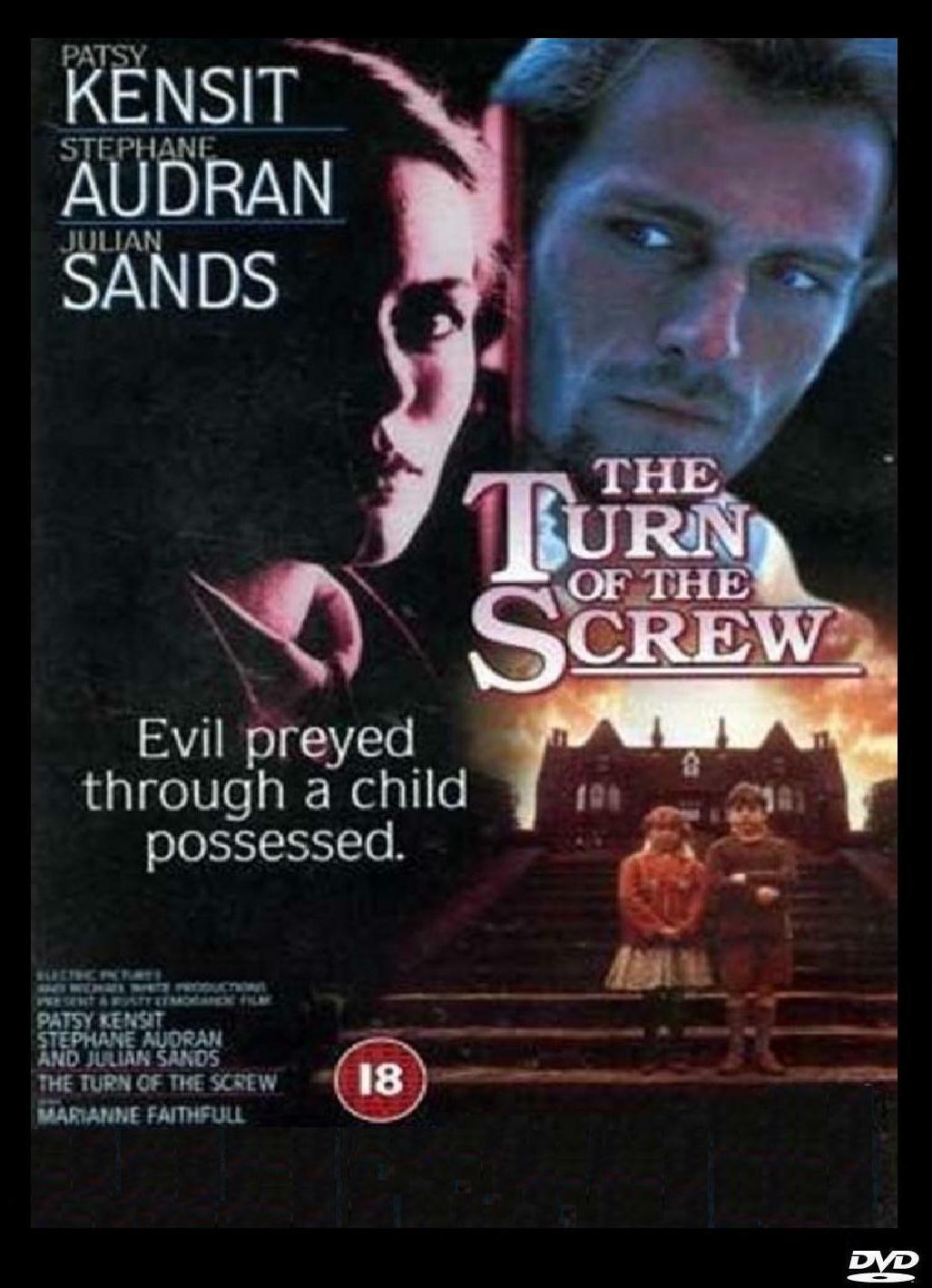 その他 Turn of the Screw [DVD] THE TURN OF THE SCREW 1992 Patsy Kensit, Stéphane Audran