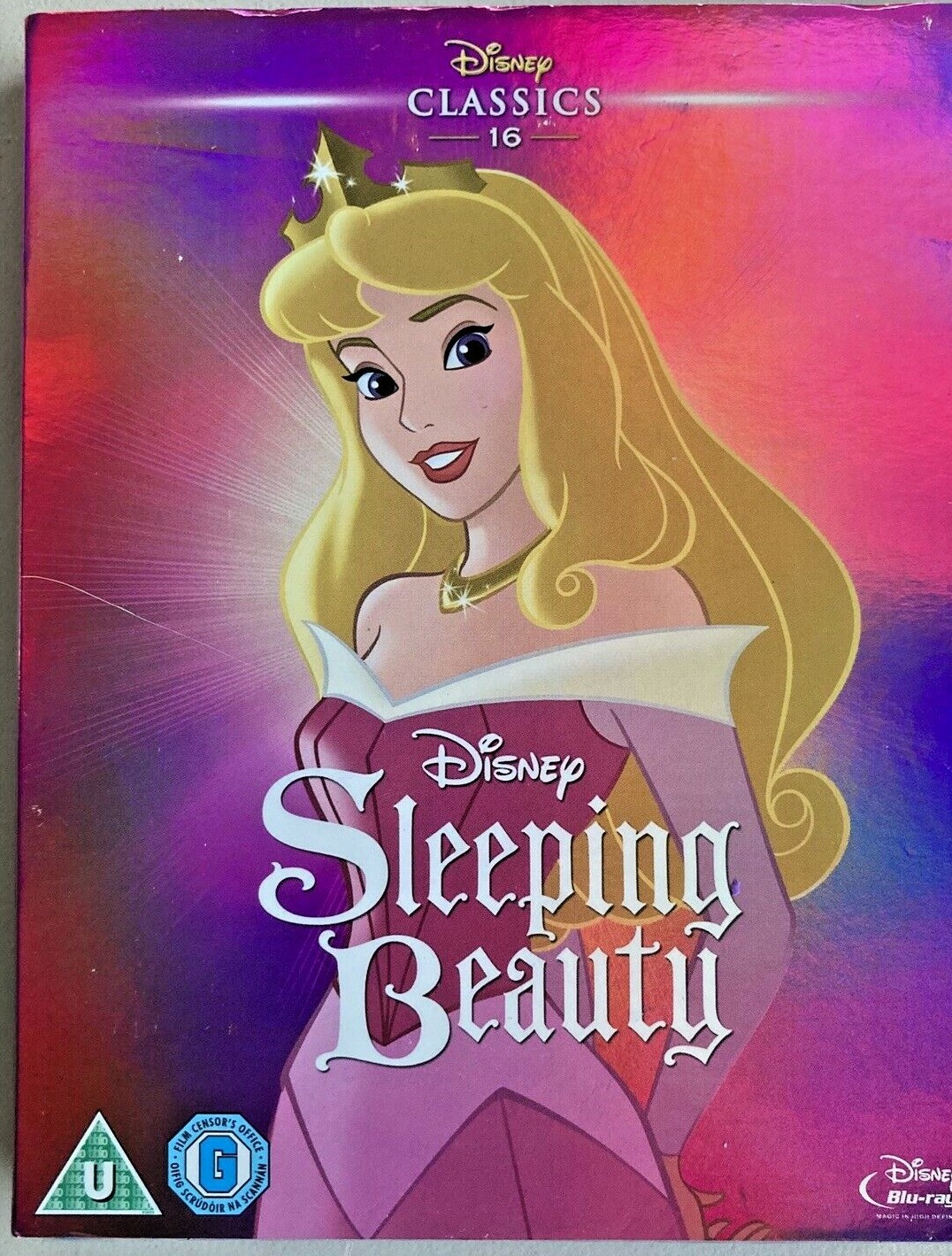 洋画・外国映画 Beauty & The Beast / Sleeping Beauty DVD Amazon.com: Sleeping Beauty : Sleeping Beauty, Casper Van