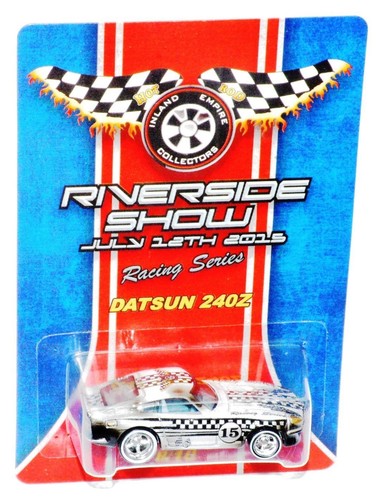 2021 Hot Wheels 35th LA Convention Custom 72 Datsun 240Z