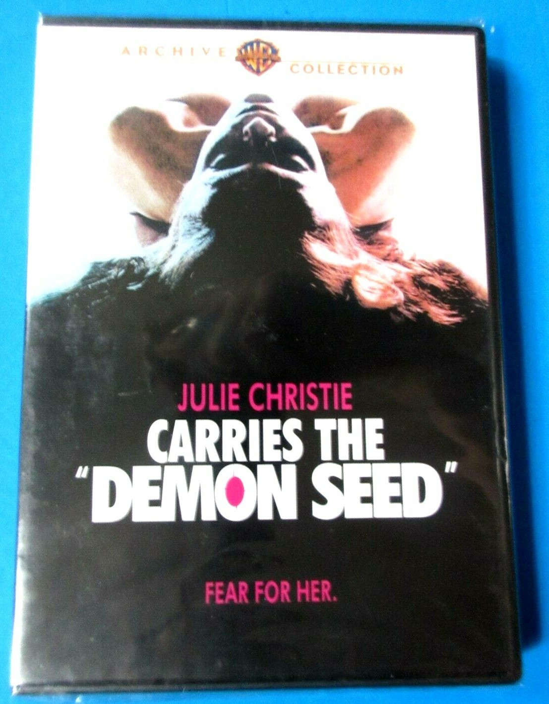 【未開封】『TARKIE THE STORY』DVD The Terror Within II 2 (1990) DVD Andrew Stevens R. Lee