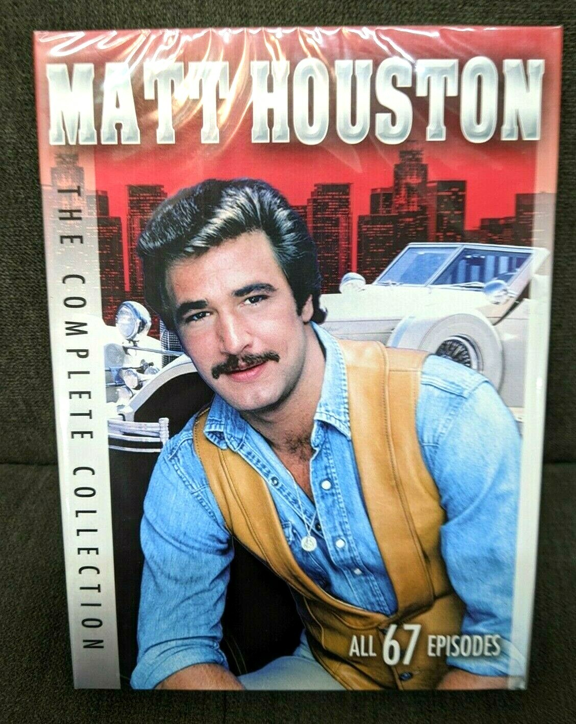 その他 Matt Houston: Complete Collection/ [DVD] [Import] 81nu-l8WPML._UF1000,1000_QL80_.jpg