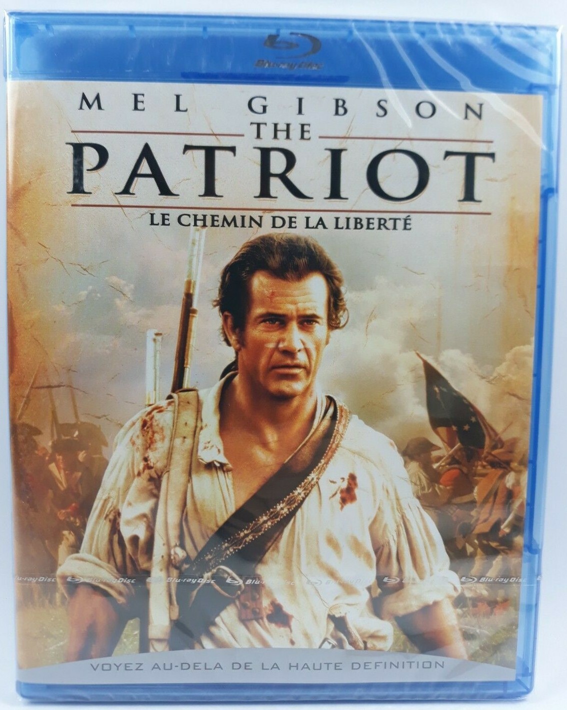 The Patriot Le Chemin De La Liberté Distribution Blu Ray The Patriot Le Chemin de la Liberté Mel Gibson Neuf | eBay