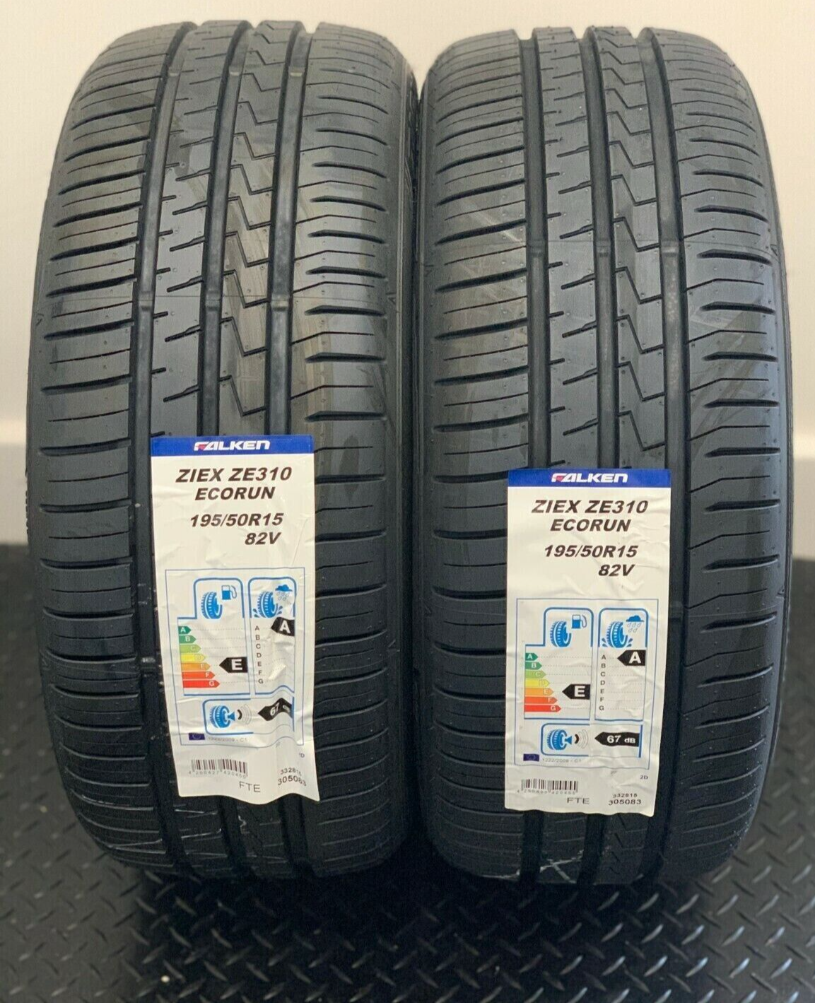GW SALE‼️FALKEN ZIEX 195/50R15 新品2本　室内保管 Amazon.co.jp: FALKEN 195/50R15 82V SL FALKEN ZIEX ZE960 AS