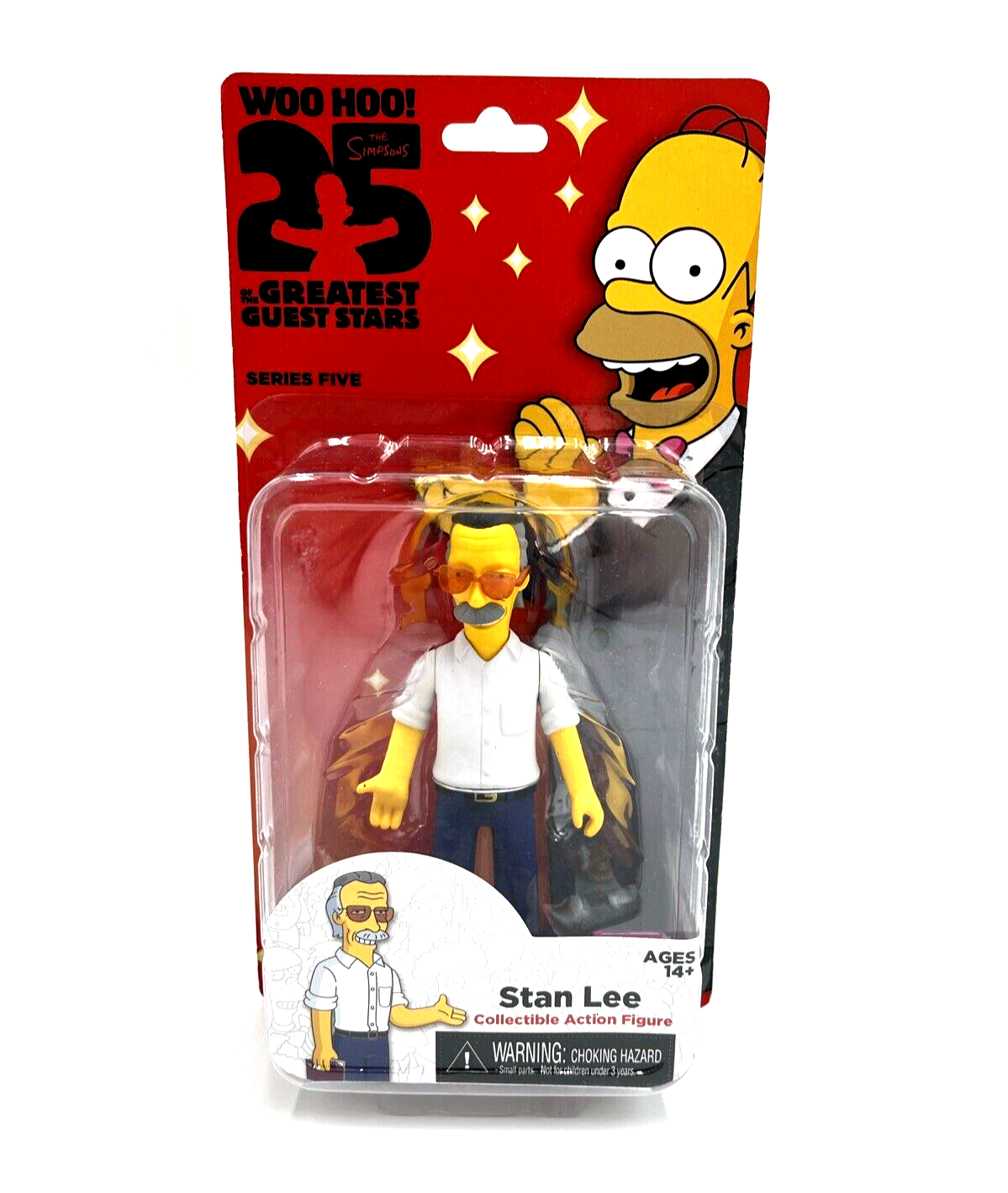Amazon.com: The Simpson's 25th Anniversary 3-Inch Vinyl Mini