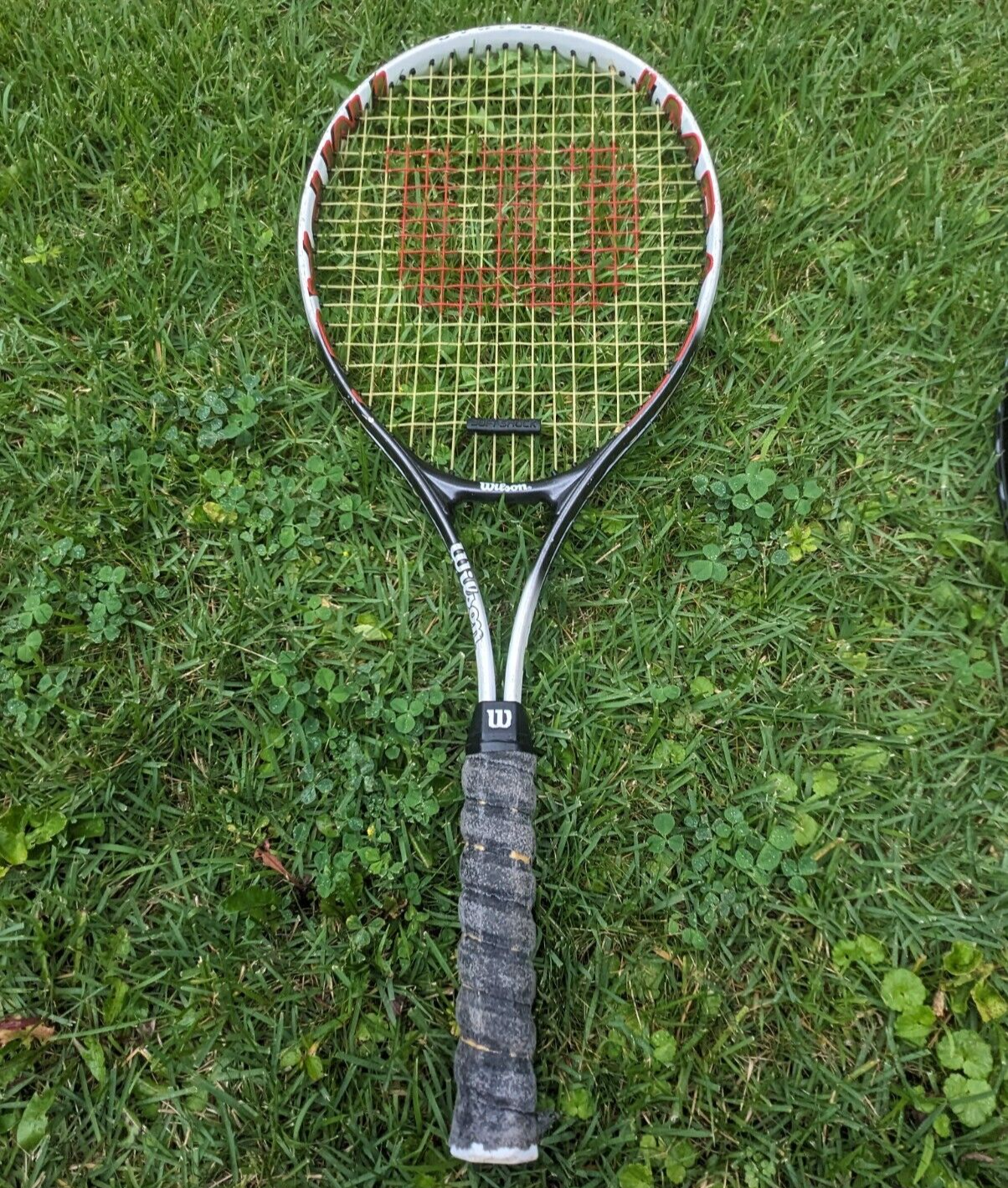 Wilson Impact Titanium Tennis Racquet 4 1/2
