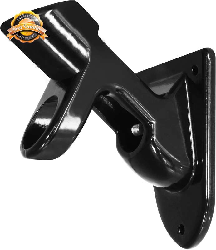 Flag Pole Holder 2 Position Cast Iron 1