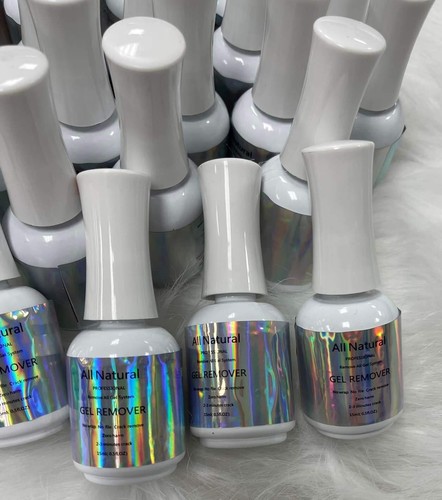 Gel Remover-Gel Magic Remover Polish Soak Off Gel Coat Cleaner Degreaser Primer