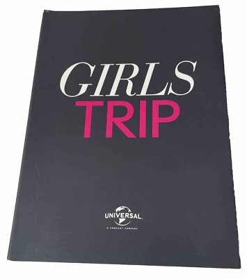 Girls Trip Movie For Your Consideration FYC Blu-Ray Awards Queen Latifah Tiffany